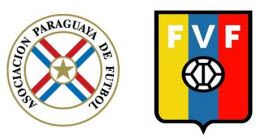 Paraguay vs Venezuela Paraguay vs Venezuela