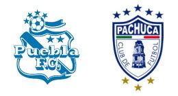 Puebla - Pachuca Puebla - Pachuca