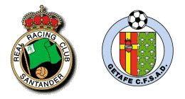 Racing Santander vs Getafe CF Racing vs Getafe online