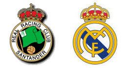 Racing de Santander vs Real Madrid CF Racing vs Real Madrid
