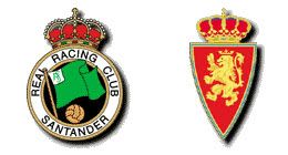 Racing Santander vs Real Zaragoza Racing Santander vs Real Zaragoza