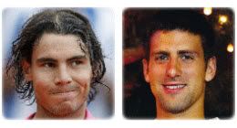 Rafael Nadal vs Novak Djokovic Rafael Nadal vs Novak Djokovic