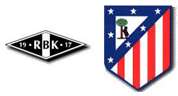 Rosenborg BK vs Atlético Madrid Rosenborg BK vs Atlético Madrid