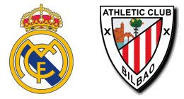 Real Madrid vs Athletic de Bilbao Real Madrid vs Athletic Club
