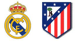 Real Madrid vs Atlético Madrid Real Madrid vs Atlético Madrid