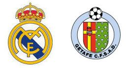 Real Madrid vs Getafe CF Real Madrid vs Getafe