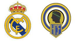 Real Madrid CF vs Hércules CF Real Madrid vs Hércules
