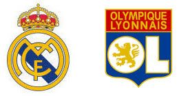 Real Madrid vs Ol. Lyon Real Madrid vs Olympique de Lyon