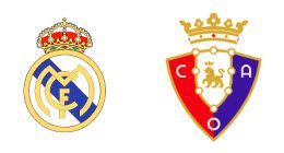 Real Madrid vs Osasuna en directo Real Madrid vs Osasuna en vivo