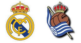 Real Madrid CF vs Real Sociedad Real Madrid CF vs Real Sociedad
