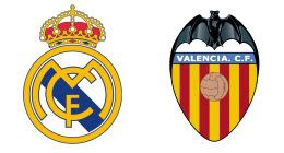Real Madrid - Valencia Real Madrid vs Valencia