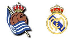 Real Sociedad vs Real Madrid CF Real Sociedad vs Real Madrid
