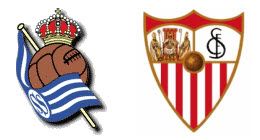 Real Sociedad vs Sevilla FC Real Sociedad vs Sevilla en directo
