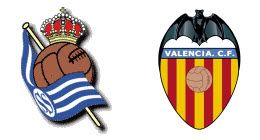 Real Sociedad vs Valencia CF Real Sociedad vs Valencia CF