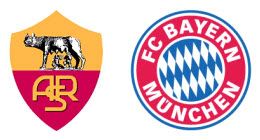 AS Roma vs Bayern de Múnich Roma vs Bayern München online