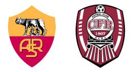 Roma vs CFR Cluj online Roma - CFR 1907 Cluj-Napoca