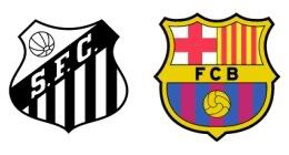 Santos FC - FC Barcelona