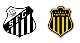 Santos FC vs CA Peñarol Santos vs Peñarol