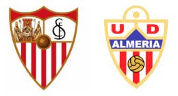 Sevilla FC vs UD Almería Sevilla FC vs UD Almería
