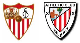 Sevilla FC vs Athletic Club Bilbao Sevilla vs Athletic Bilbao online