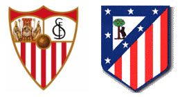 Sevilla FC vs Atlético Madrid Sevilla vs Atlético Madrid en directo
