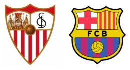 Sevilla FC vs FC Barcelona Sevilla FC vs Barcelona
