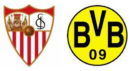Sevilla FC vs Borussia Dortmund Sevilla FC vs Borussia Dortmund