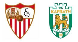 Sevilla vs SK Karpaty Lviv Sevilla - Karpaty en directo