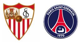 Sevilla vs París Saint-Germain en directo Sevilla - PSG online