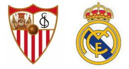 Sevilla FC vs Real Madrid CF Sevilla vs Real Madrid directo