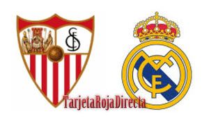 Sevilla vs Real Madrid Sevilla vs Real Madrid