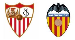 Sevilla FC vs Valencia CF Sevilla vs Valencia en directo