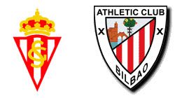 Sporting Gijón - Athletic Bilbao en directo Sporting vs Athletic online