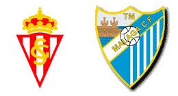 Sporting de Gijón vs Málaga CF Sporting Gijón vs Málaga CF