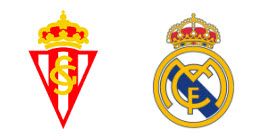 Sporting de Gijón vs Real Madrid Sporting de Gijón vs Real Madrid