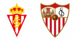Sporting de Gijón vs Sevilla FC Sporting vs Sevilla FC