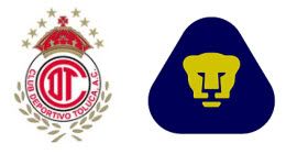 Toluca vs Pumas de la UNAM en vivo Toluca vs Pumas UNAM en vivo