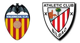 Valencia CF vs Athletic Bilbao Valencia vs Athletic Bilbao online