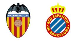 Valencia CF vs RCD Espanyol Valencia CF vs RCD Espanyol
