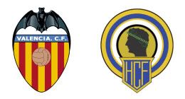 Valencia CF vs Hércules CF Valencia CF vs Hércules CF