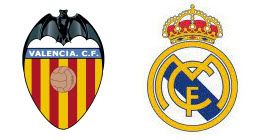 Valencia CF vs Real Madrid Valencia vs Real Madrid