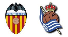 Valencia CF vs Real Sociedad Valencia vs Real Sociedad
