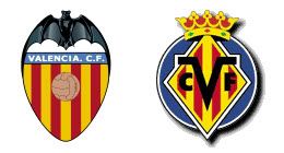 Valencia CF vs Villarreal CF Valencia vs Villarreal en vivo