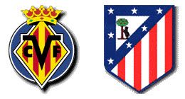 Villarreal CF vs Atlético Madrid Villarreal vs Atlético Madrid en directo