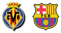 Villarreal CF vs FC Barcelona Villarreal CF vs FC Barcelona