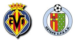 Villarreal CF vs Getafe CF Villarreal CF vs Getafe CF