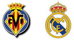 Villarreal CF vs Real Madrid Villarreal CF vs Real Madrid