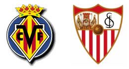 Villarreal CF vs Sevilla FC Villarreal CF vs Sevilla FC