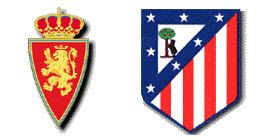 Real Zaragoza vs Atlético de Madrid Zaragoza - Atlético de Madrid