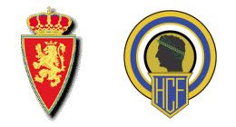 Real Zaragoza vs Hércules CF Real Zaragoza vs Hércules CF